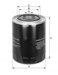 UNIFLUX FILTERS xo292 -  Масляный фильтр